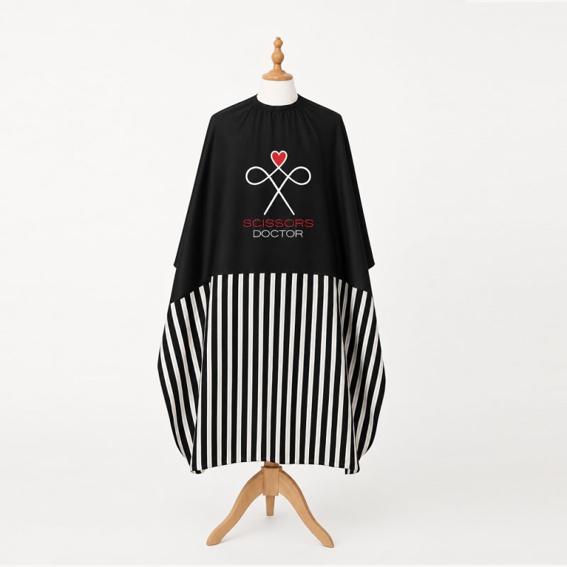 Professional Barber Cape
