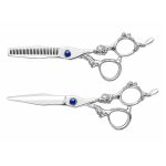 Dragon Handle Barber Scissor
