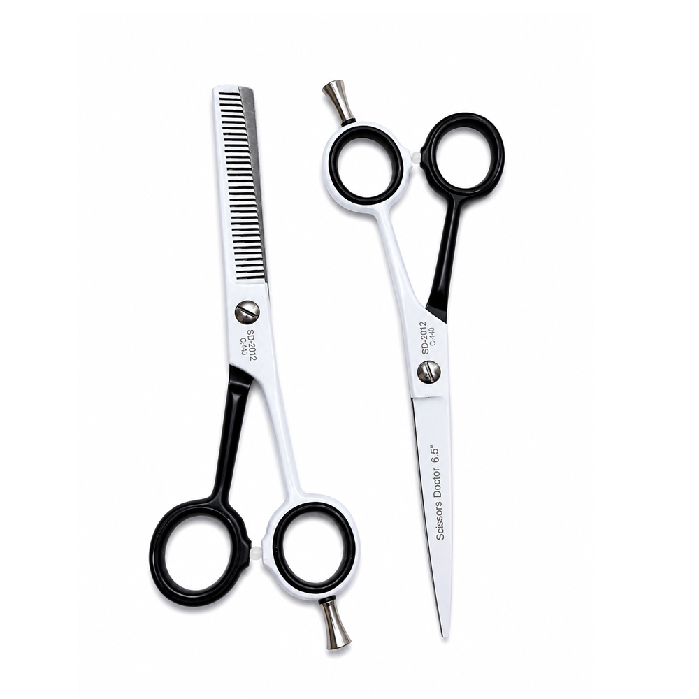 1 Premium Hair Cutting Scissors - Image 1