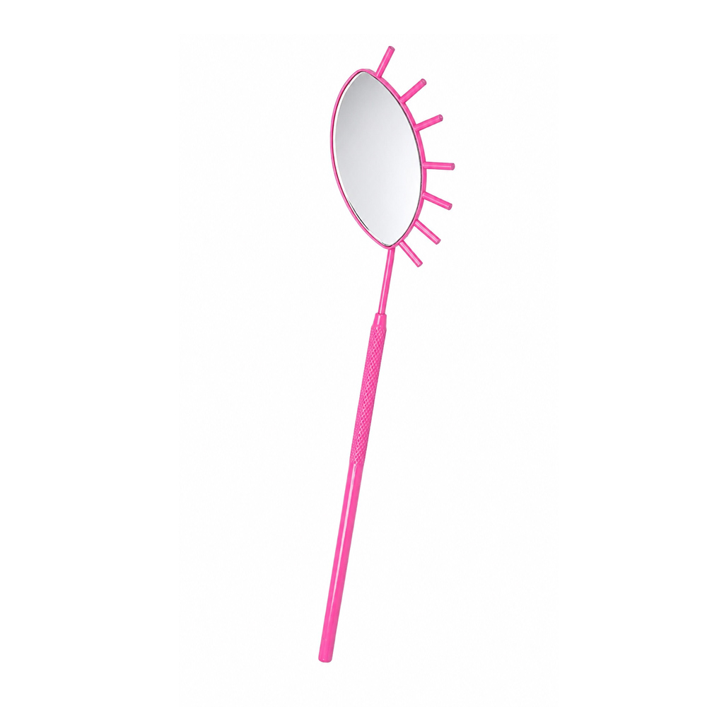 1 Decorative Hand Mirror - Image 1