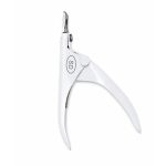 Stainless Steel Acrylic Nail Tip Clipper White