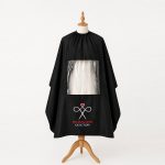 Professional Barber Cape – Mirror